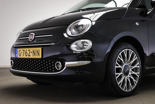 Fiat 500C 0.9 TwinAir Turbo Lounge | CABRIO | NAVIGATIE | CRUISECONTROL