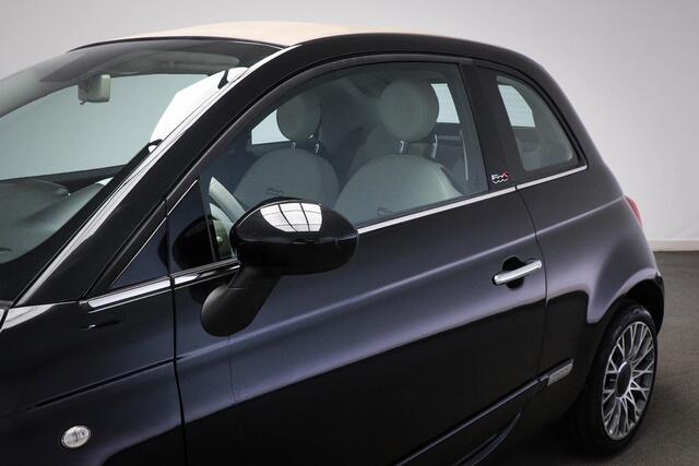 Fiat 500C 0.9 TwinAir Turbo Lounge | CABRIO | NAVIGATIE | CRUISECONTROL
