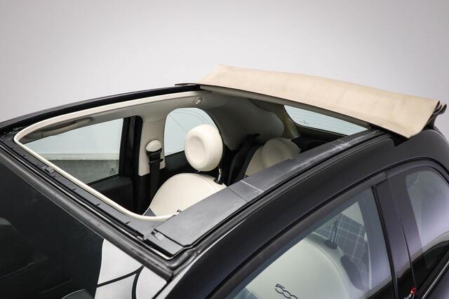 Fiat 500C 0.9 TwinAir Turbo Lounge | CABRIO | NAVIGATIE | CRUISECONTROL