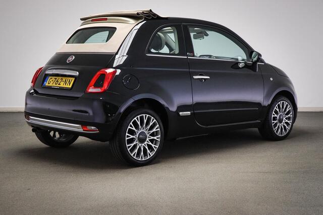 Fiat 500C 0.9 TwinAir Turbo Lounge | CABRIO | NAVIGATIE | CRUISECONTROL