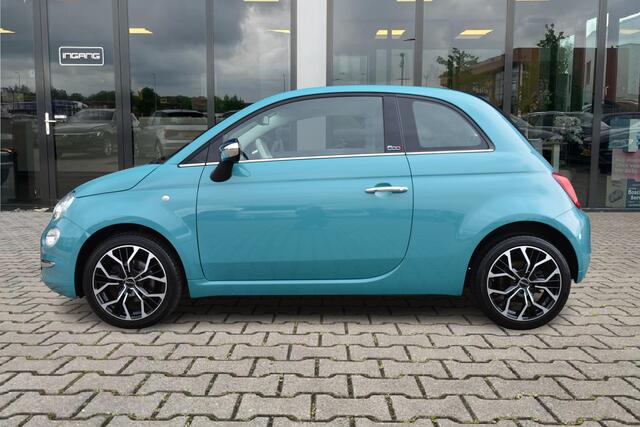 Fiat 500C 0.9 TwinAir Turbo Anniversario | Beats Audio | Leder | Xenon |