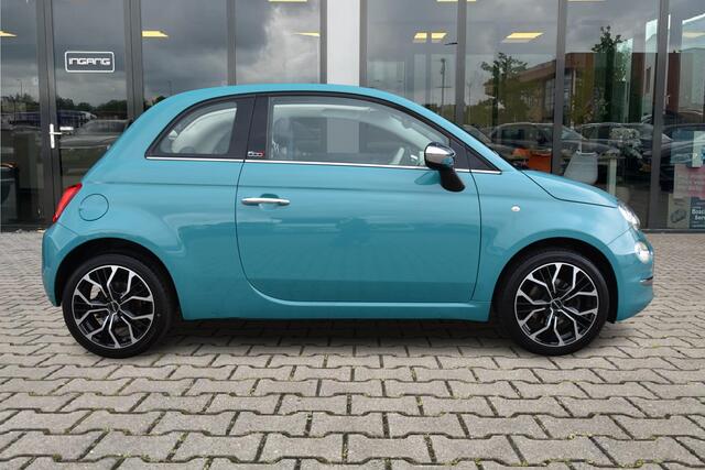 Fiat 500C 0.9 TwinAir Turbo Anniversario | Beats Audio | Leder | Xenon |