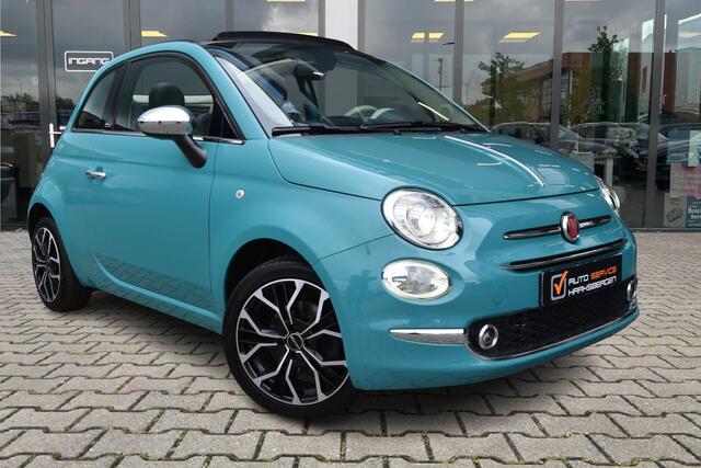 Fiat 500C 0.9 TwinAir Turbo Anniversario | Beats Audio | Leder | Xenon |