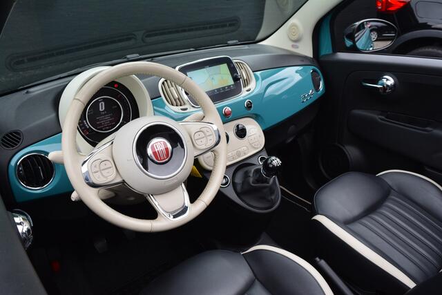 Fiat 500C 0.9 TwinAir Turbo Anniversario | Beats Audio | Leder | Xenon |