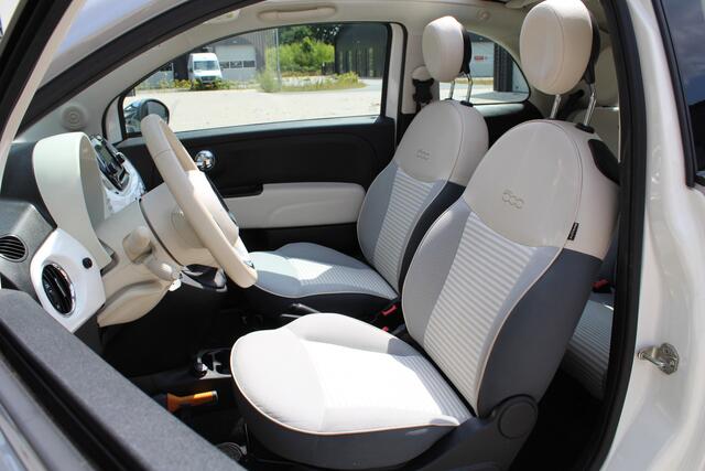 Fiat 500C 0.9 TwinAir Turbo Collezione | NL-auto | TOPstaat!