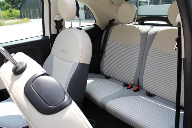 Fiat 500C 0.9 TwinAir Turbo Collezione | NL-auto | TOPstaat!