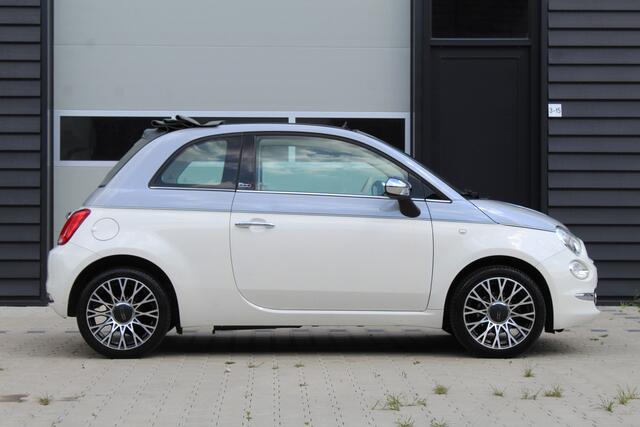 Fiat 500C 0.9 TwinAir Turbo Collezione | NL-auto | TOPstaat!