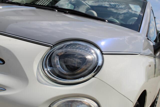Fiat 500C 0.9 TwinAir Turbo Collezione | NL-auto | TOPstaat!
