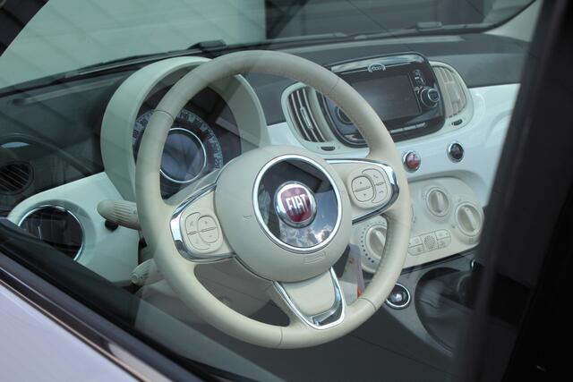 Fiat 500C 0.9 TwinAir Turbo Collezione | NL-auto | TOPstaat!