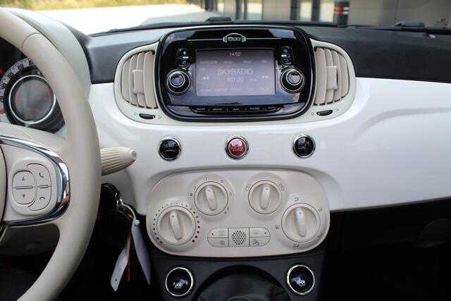 Fiat 500C 0.9 TwinAir Turbo Collezione | NL-auto | TOPstaat!
