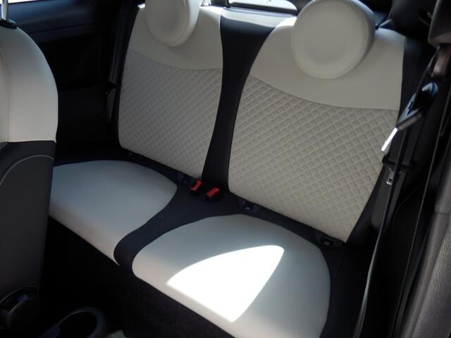 Fiat 500C 70 pk. Hybride Dolcevita I Airco I 16" LM velgen I Apple carpl /