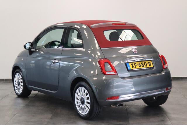 Fiat 500C 1.2 Lounge Cabrio Climate Control