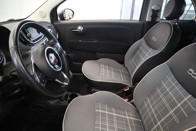 Fiat 500C 1.2 Lounge Cabrio Climate Control