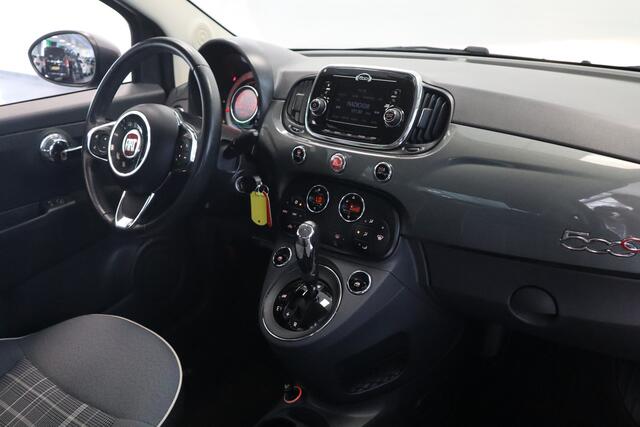 Fiat 500C 1.2 Lounge Cabrio Climate Control