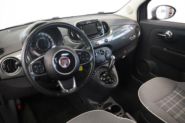Fiat 500C 1.2 Lounge Cabrio Climate Control