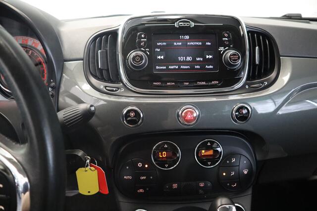 Fiat 500C 1.2 Lounge Cabrio Climate Control