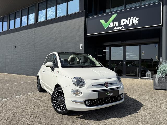 Fiat 500C 1.2 Lounge Navigatie