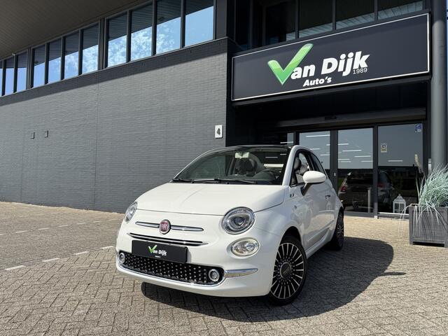 Fiat 500C 1.2 Lounge Navigatie