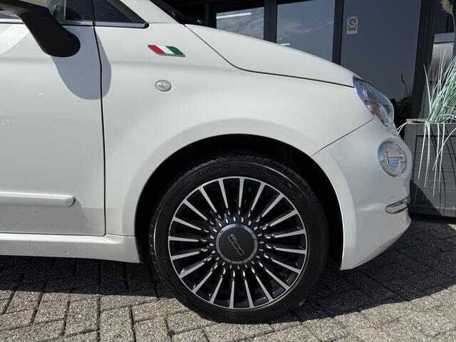 Fiat 500C 1.2 Lounge Navigatie
