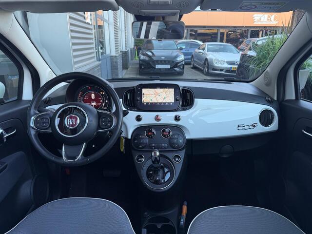 Fiat 500C 0.9 TwinAir Turbo Lounge Cabrio Clima Navi