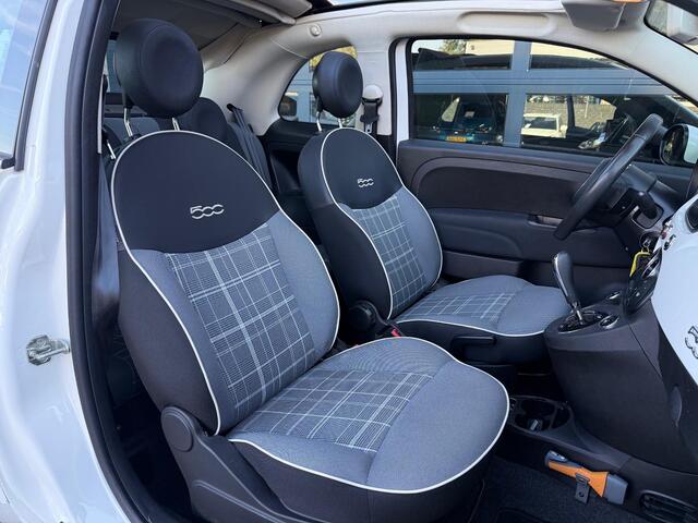 Fiat 500C 0.9 TwinAir Turbo Lounge Cabrio Clima Navi