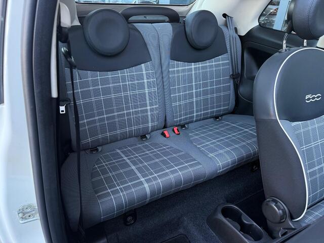 Fiat 500C 0.9 TwinAir Turbo Lounge Cabrio Clima Navi