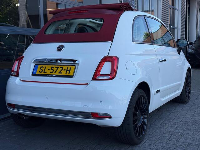 Fiat 500C 0.9 TwinAir Turbo Lounge Cabrio Clima Navi