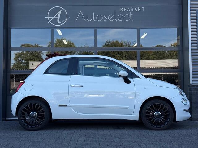 Fiat 500C 0.9 TwinAir Turbo Lounge Cabrio Clima Navi