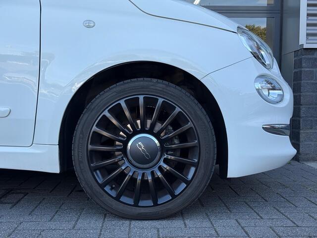Fiat 500C 0.9 TwinAir Turbo Lounge Cabrio Clima Navi