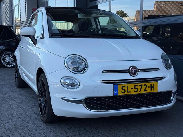 Fiat 500C 0.9 TwinAir Turbo Lounge Cabrio Clima Navi