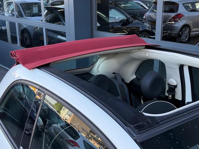Fiat 500C 0.9 TwinAir Turbo Lounge Cabrio Clima Navi