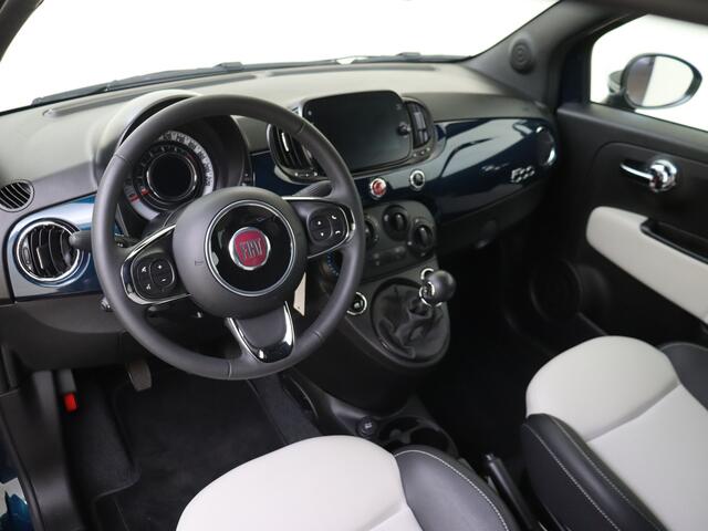 Fiat 500C 1.0 Hybrid Dolcevita
