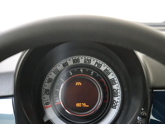 Fiat 500C 1.0 Hybrid Dolcevita
