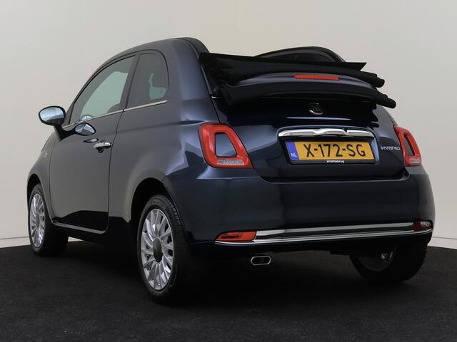 Fiat 500C 1.0 Hybrid 70PK Dolcevita | CABRIOLET | Climat control | Parkeerhulp |