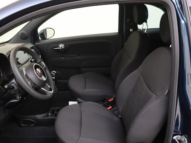 Fiat 500C 1.0 Hybrid 70PK Dolcevita | CABRIOLET | Climat control | Parkeerhulp |