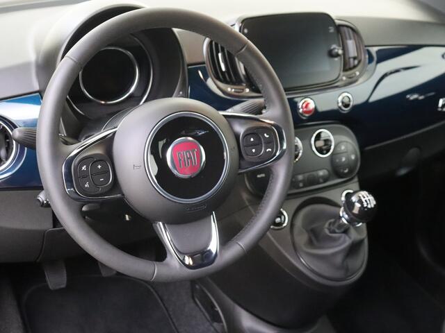 Fiat 500C 1.0 Hybrid 70PK Dolcevita | CABRIOLET | Climat control | Parkeerhulp |