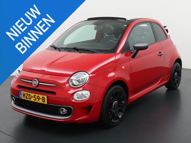 Fiat 500C 0.9 TwinAir Sport