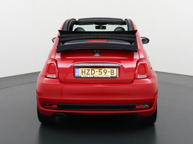 Fiat 500C 0.9 TwinAir Sport