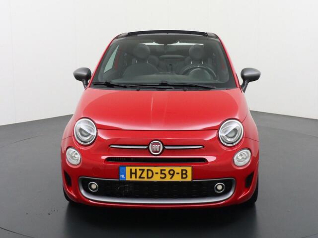 Fiat 500C 0.9 TwinAir Sport