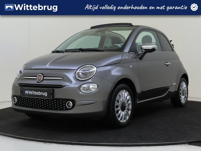 Fiat 500C 1.0 Hybrid Dolcevita | Cabrio | Pack Dolcevita | Pack Style |