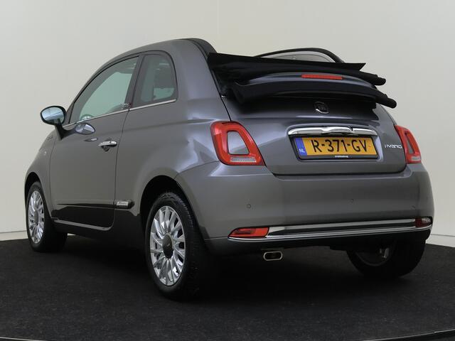 Fiat 500C 1.0 Hybrid Dolcevita | Cabrio | Pack Dolcevita | Pack Style |