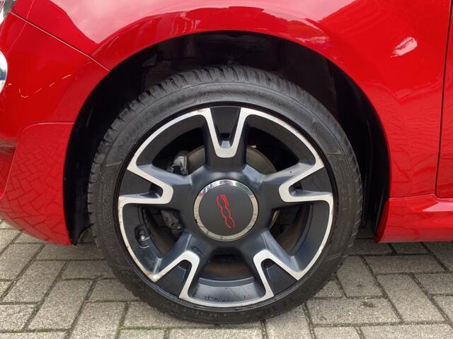 Fiat 500C 1.2 SPORT
