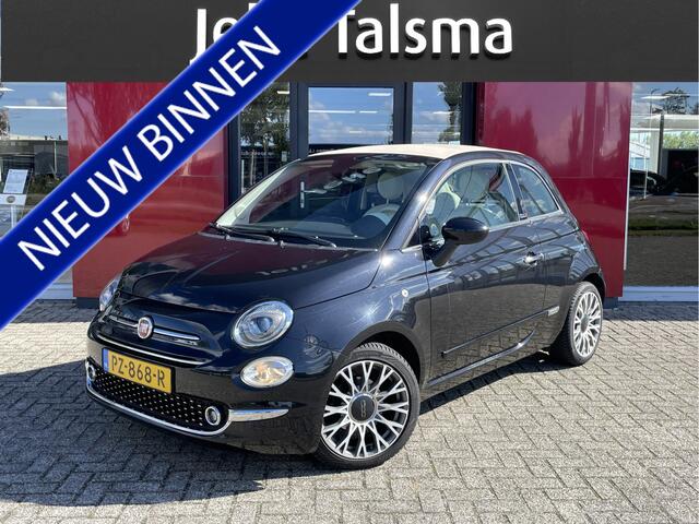 Fiat 500C 0.9 TwinAir Turbo Lounge