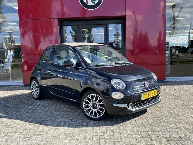 Fiat 500C 0.9 TwinAir Turbo Lounge