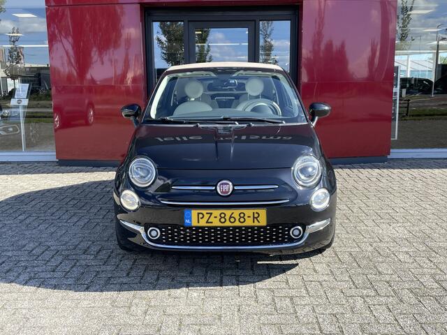 Fiat 500C 0.9 TwinAir Turbo Lounge