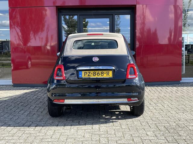 Fiat 500C 0.9 TwinAir Turbo Lounge