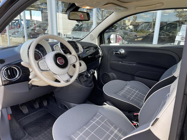 Fiat 500C 0.9 TwinAir Turbo Lounge
