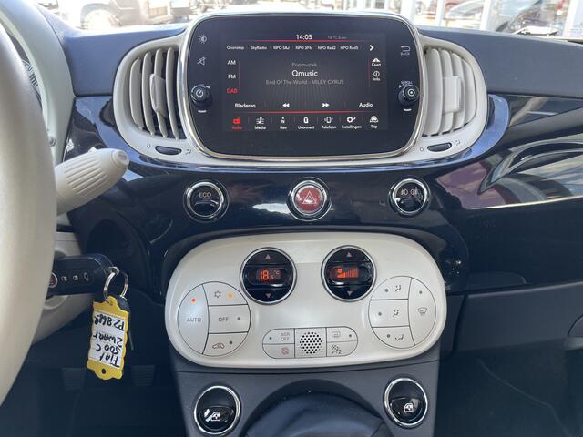 Fiat 500C 0.9 TwinAir Turbo Lounge