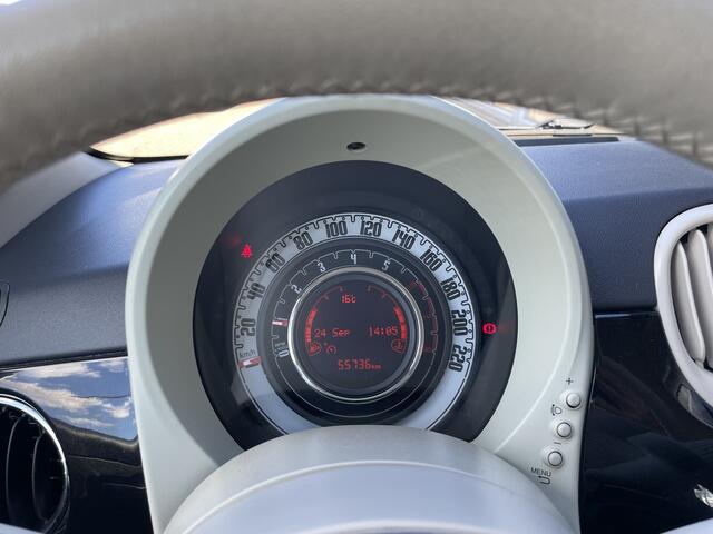 Fiat 500C 0.9 TwinAir Turbo Lounge