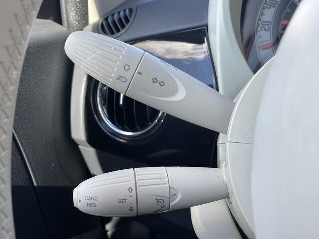 Fiat 500C 0.9 TwinAir Turbo Lounge